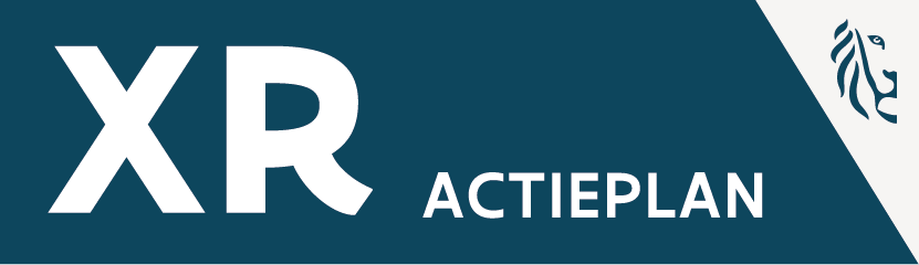 XR Logo XR Actieplan (liggend)