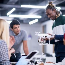 STEM DRONE project 2024-2025