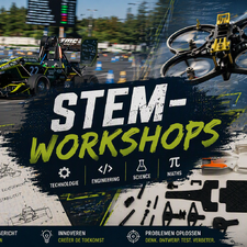 STEM-workshops 2026-2027