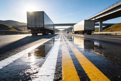VDAB Transport en logistiek cover