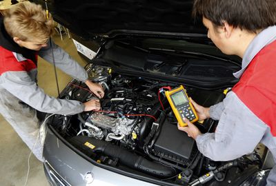 Auto cover