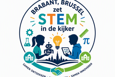 STEM-projectoproep 2026-2027 cover