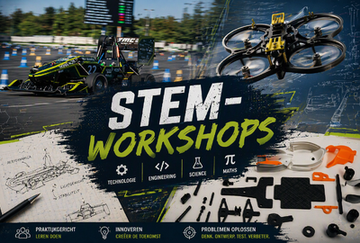 STEM-workshops 2026-2027 cover