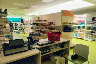 VDAB Business Support, Retail & ICT cover