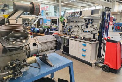 VDAB Industrie cover