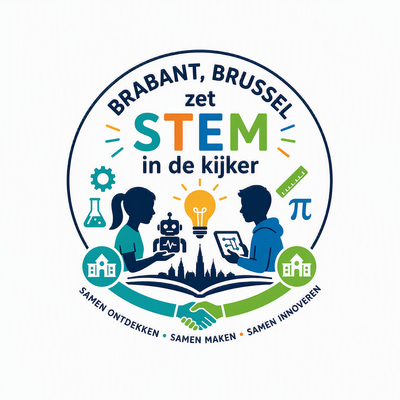 STEM-projectoproep schooljaar 2026-2027 cover
