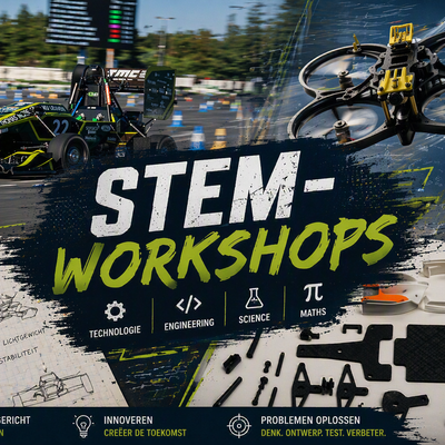 STEM-workshops 2026-2027 cover