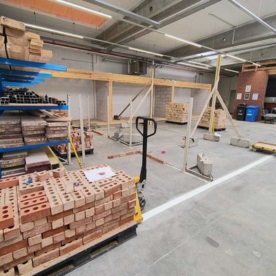 VDAB Bouw en hout cover