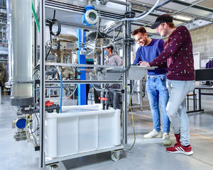 TTT: Simulatie van een niveauregeling cover