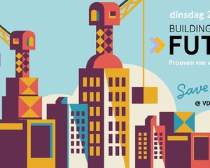 Building the Future-Construland 2025 cover