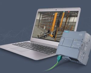 Factory I/O simulatiesoftware licenties – Siemens editie cover