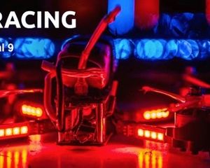 STEM DRONE wedstrijd eind schooljaar 2024-2025 cover
