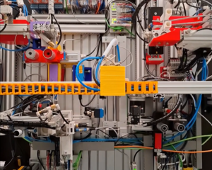 Training System Industry 4.0 cover