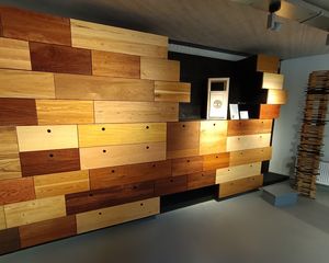 Triple E-wood  - HOUTLAB - Plantentuin Meise cover