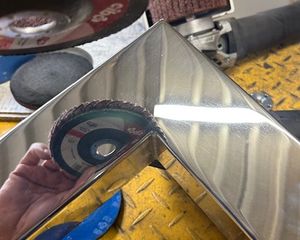 Schuren, Slijpen en Polijsten van Metalen cover