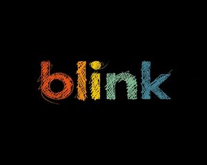 TTT 'Blink' - 'Speelbank' - 'Kinderkompas' cover