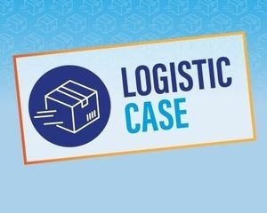 Ontlenen Logistic Case 2026-2027 cover