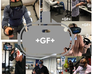 De VR-Academie van GF Piping Systems cover