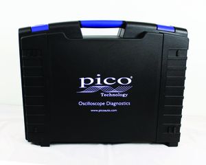 TTT PicoScope Oscilloscoop 2 (Basis + uitbreiding) cover