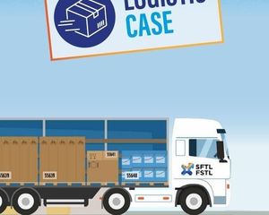 Ontlenen Logistic Case spel 2025-2026 cover