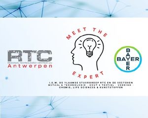 Meet the expert - Bayer (17 november 2026) cover