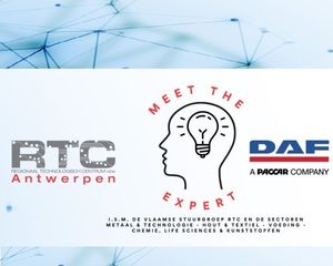 Meet the Expert @ DAF Trucks (5 mei 2027) cover