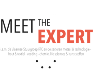INFO: Wat is 'Meet The Expert'? cover