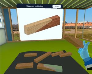 XR 2.0: VRbindingstechnieken (InnoVET-app) cover