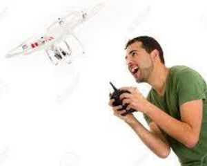 STEM DRONE project Ateliers I over onderdelen verkennen en assemblage. cover