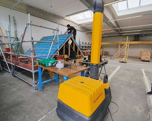 VDAB Metselen en basistechnieken bouw te Heverlee cover