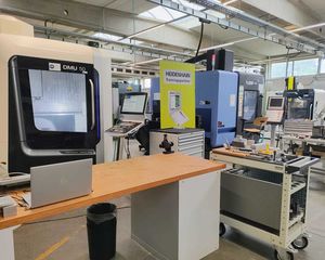 VDAB Draaien en frezen te Heverlee cover