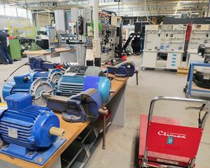 VDAB Onderhoudsmechanica te Vilvoorde cover