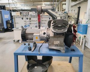 VDAB Onderhoudsmechanica te Heverlee cover