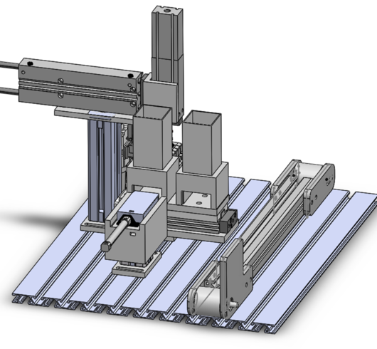 1ste editie Training System Industry 4.0