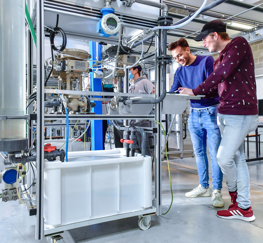 BCT Leerlingenworkshop 'Niveauregeling'