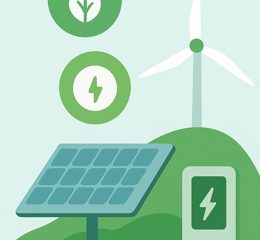 Voorstelling van de Eco-Energieprojecten 2025-2026