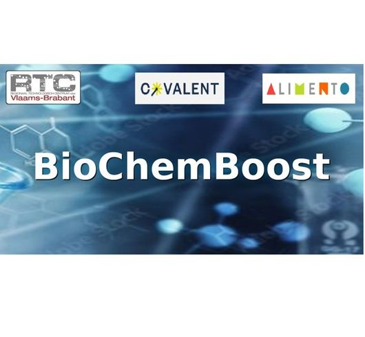Opleidingen Chemie via provincieoverschrijdende RTC-werking en BioChemBoost (2025-2026)