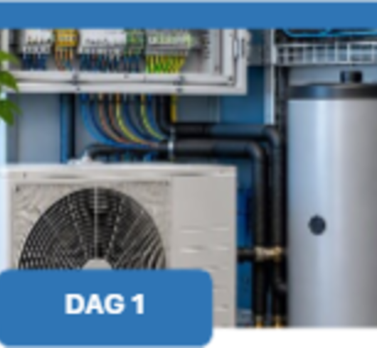 Basis regeltechniek binnen hybride verwarmingstechnieken