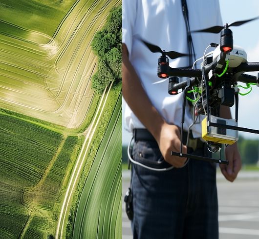 Drones4green workshops