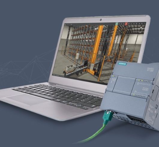 Factory I/O simulatiesoftware licenties – Siemens editie