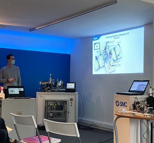 Derde jaargang afhaaldag en presentatie TSI 4.0