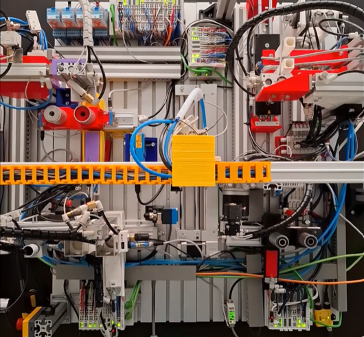 Training System Industry 4.0