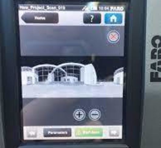 Van 3D-scan over digitaal model tot VR/AR-toepassing