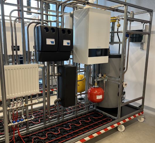 Basis regeltechniek binnen hybride verwarmingstechnieken