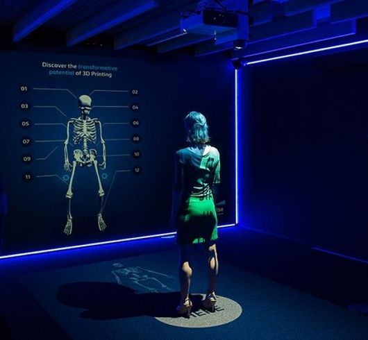 Experience Day @ Health House (Zorg-technologie)