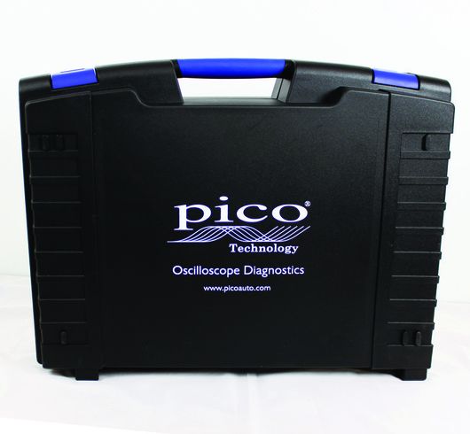 Opleiding Oscilloscoop Pico