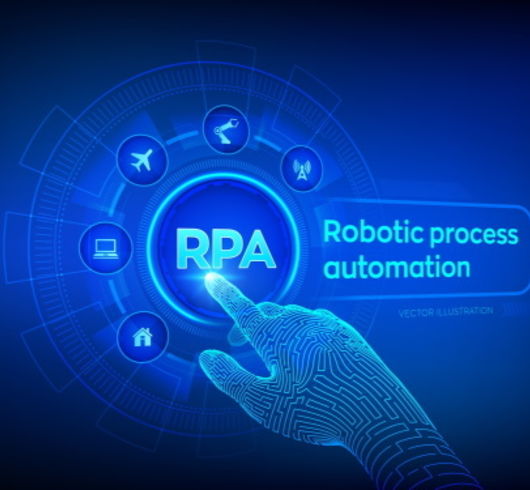 Webinar 'Intelligente automatisering van administratieve processen' (Robonext)