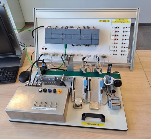 TTT Basis Siemens PLC (Basis)