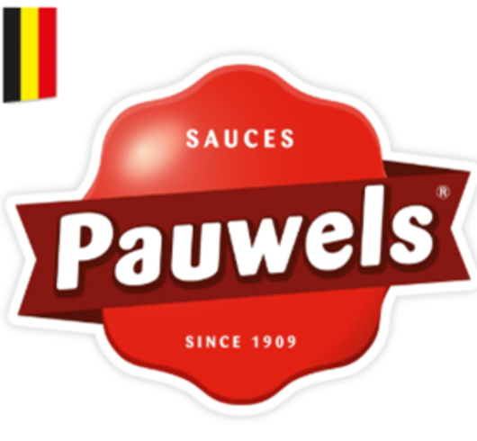 Klasbezoek magazijn bij Pauwels Sauzen te Herent - SJ26-27