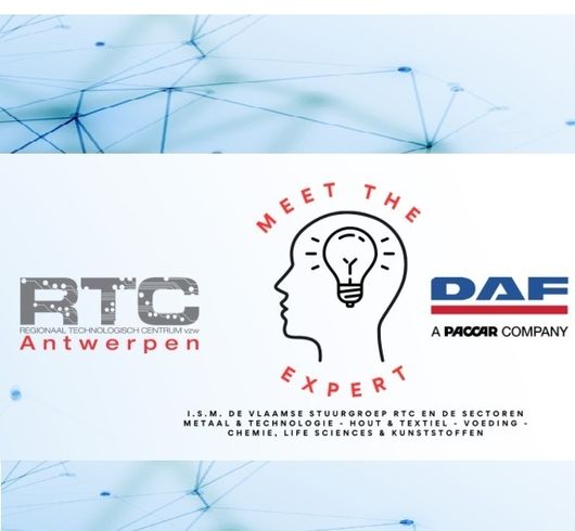 Meet the Expert @ DAF Trucks (5 mei 2027)